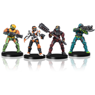 Halo: Flashpoint - Fireteam Cerberus Pack