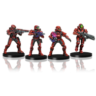 Halo: Flashpoint - Fireteam Hydra Pack