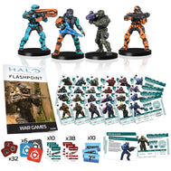 Halo: Flashpoint - War Games Expansion Pack