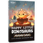 Happy Little Dinosaurs: Hazards Ahead
