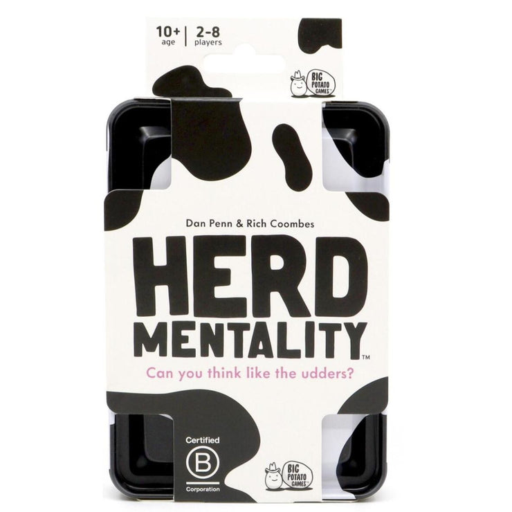 Herd Mentality Travel Edition