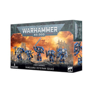Space Marine Vanguard Veteran Squad
