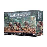 Adeptus Mechanicus Kataphron Battle Servitors