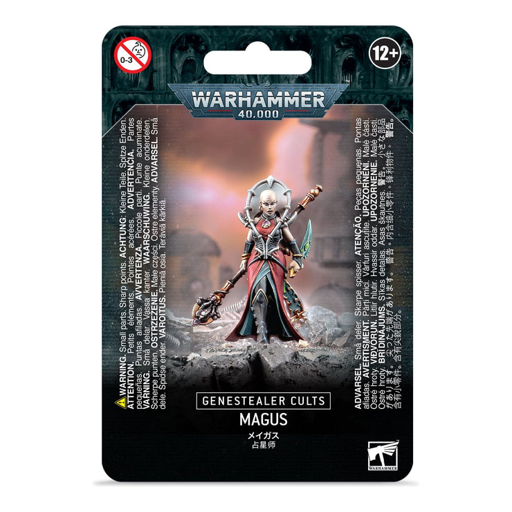 Genestealer Cults Magus