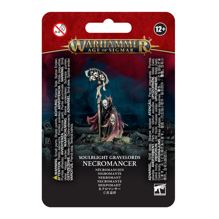 Soulblight Gravelords Necromancer