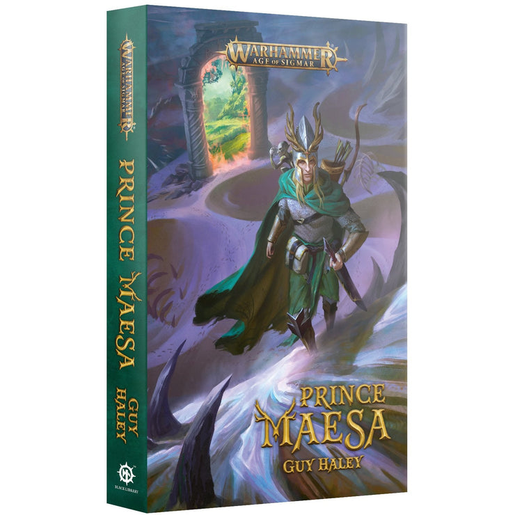 Prince Maesa (Paperback)