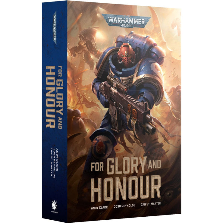 For Glory and Honour (Paperback)