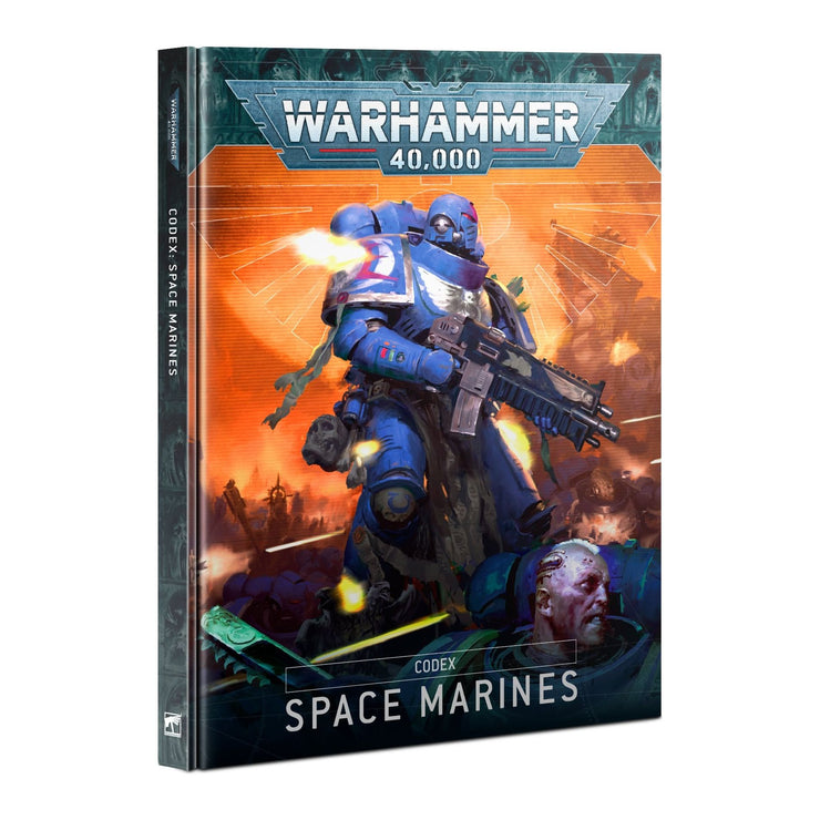 Codex: Space Marines (10th Edition)