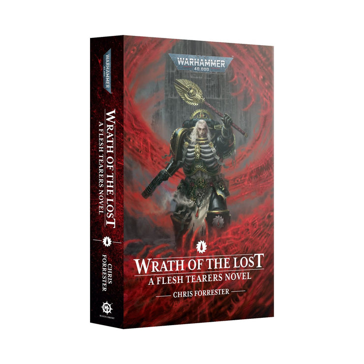 Wrath of The Lost (Paperback)