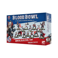 Blood Bowl - Vampire Team - The Drakfang Thirsters