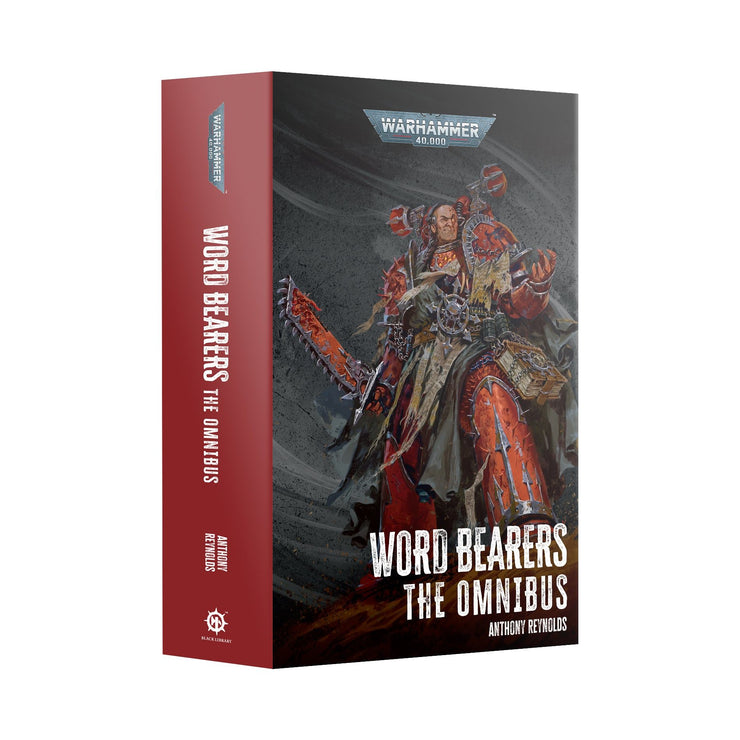 Word Bearers: The Omnibus (Paperback)