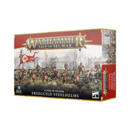 Cities Of Sigmar Freeguild Steelhelms