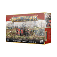 Cities Of Sigmar Ironweld Great Cannon