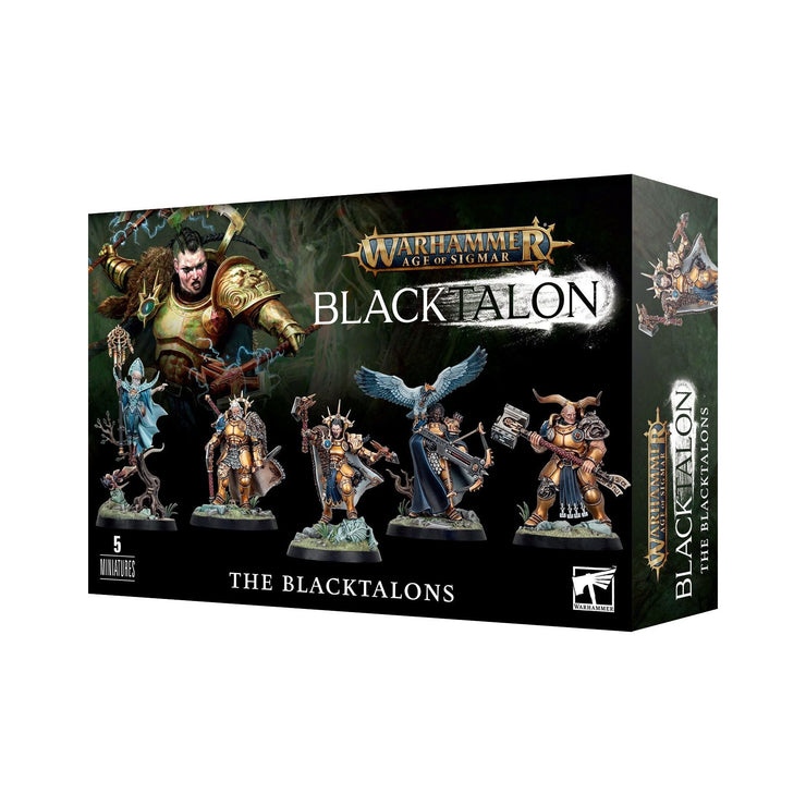 Stormcast Eternals The Blacktalons