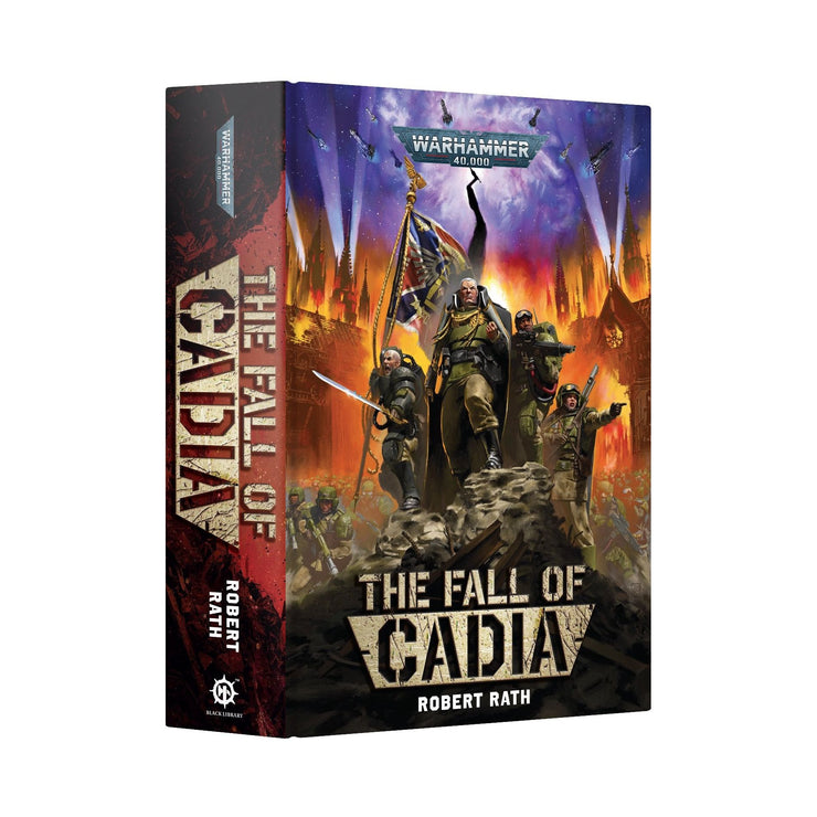 The Fall of Cadia (Hardback)