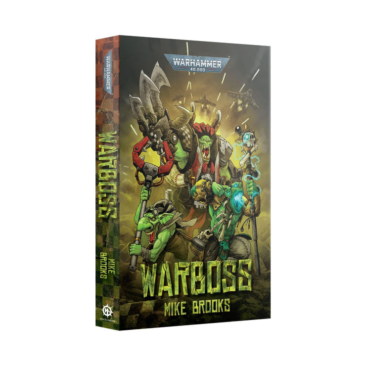 Warboss (Paperback)
