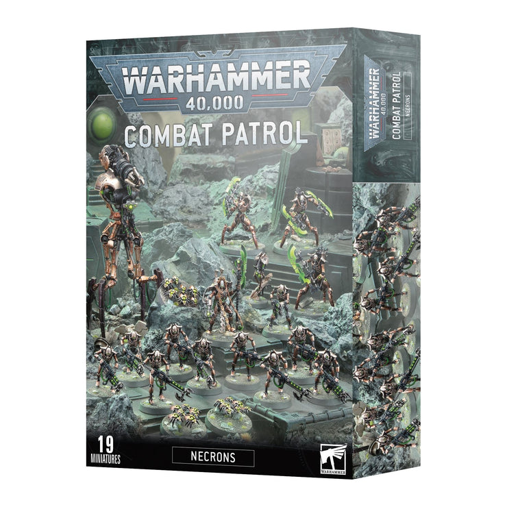 Combat Patrol: Necrons (10th Edition)