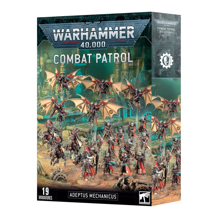 Combat Patrol: Adeptus Mechanicus (10th Edition)