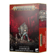 Flesh-Eater Courts Ushoran Mortarch Of Delusion