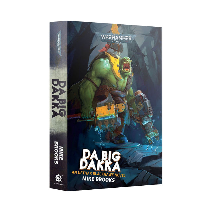 Da Big Dakka (Hardback)
