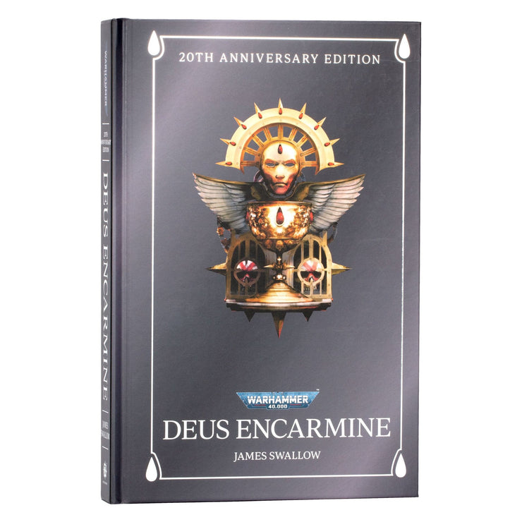 Deus Encarmine (Hardback)