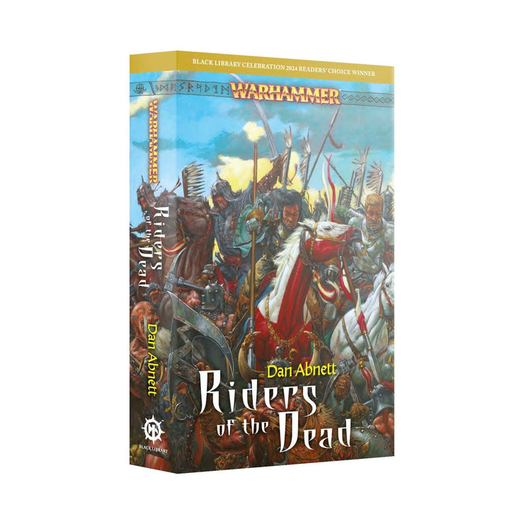 Riders of the Dead (Paperback)