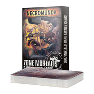 Necromunda: Zone Mortalis Gang Tactics Cards