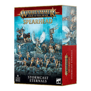 Spearhead: Stormcast Eternals - Yndrasta's Spearhead