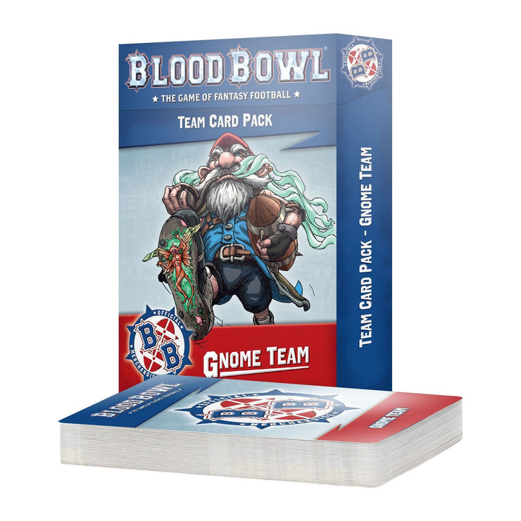 Blood Bowl - Gnome Team Card Pack