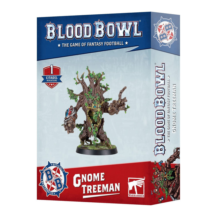 Blood Bowl - Gnome Treeman