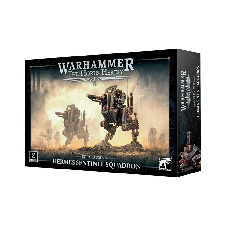 Warhammer: The Horus Heresy - Hermes Sentinel Squadron