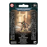 T'au Empire Kroot Trail Shaper