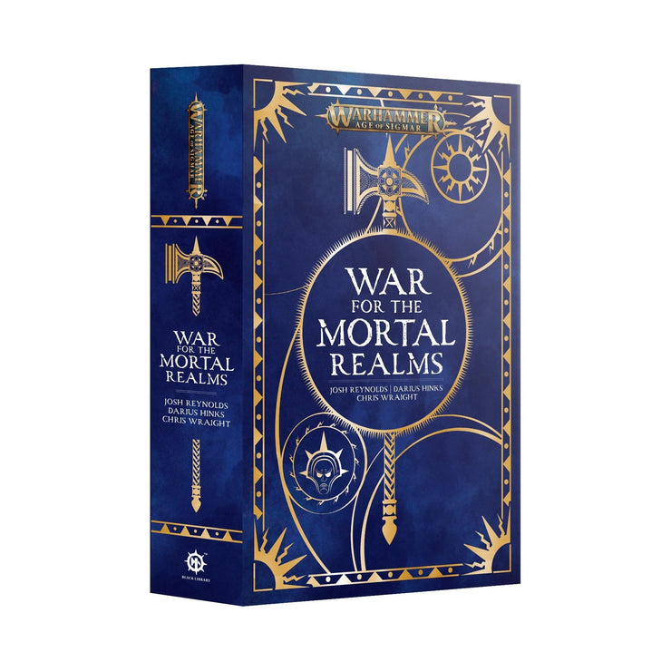 War For The Mortal Realms (Paperback)