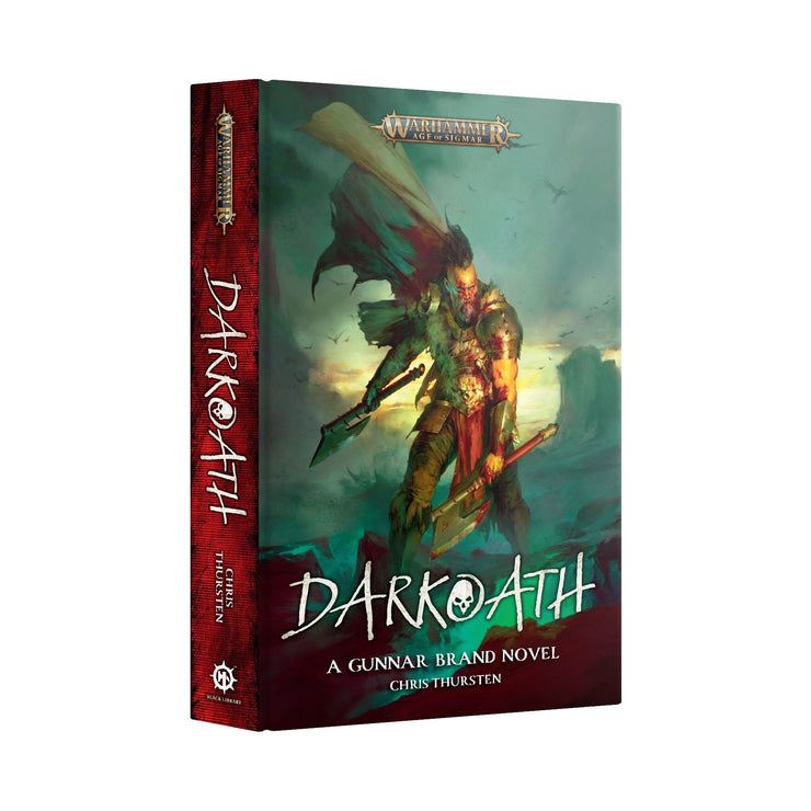 Darkoath: A Gunnar Brand Novel (Hardback)