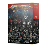 Spearhead: Soulblight Gravelords - Bloodcrave Hunt (2025)