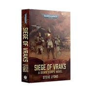 Siege of Vraks (Hardback)