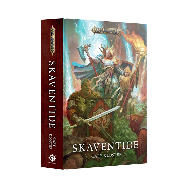 Skaventide (Hardback)