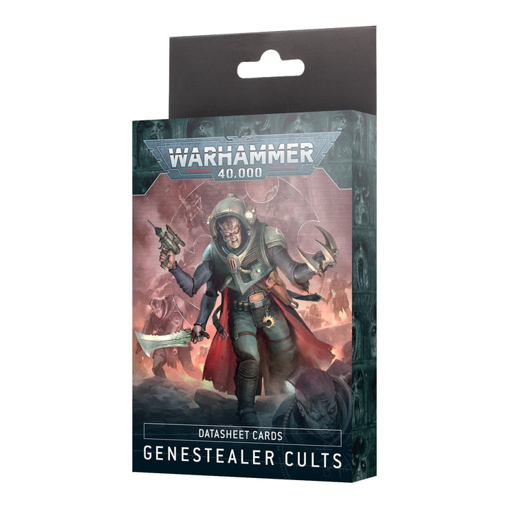 Datasheet Cards: Genestealer Cults