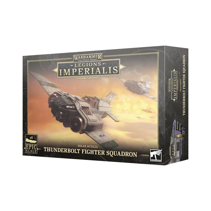 Legion Imperialis - Thunderbolt Fighter Squadron