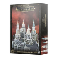 Legions Imperialis - Civitas Imperialis Spires