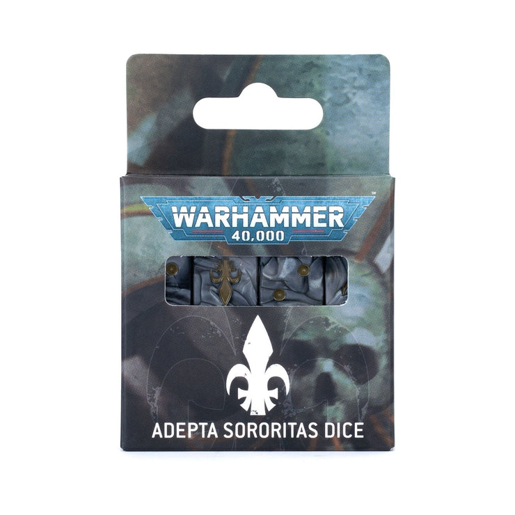 Adepta Sororitas Dice