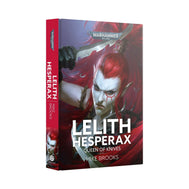 Lelith Hesperax: Queen Of Knives (Hardback)