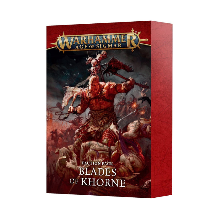 Warhammer: Age of Sigmar - Faction Pack