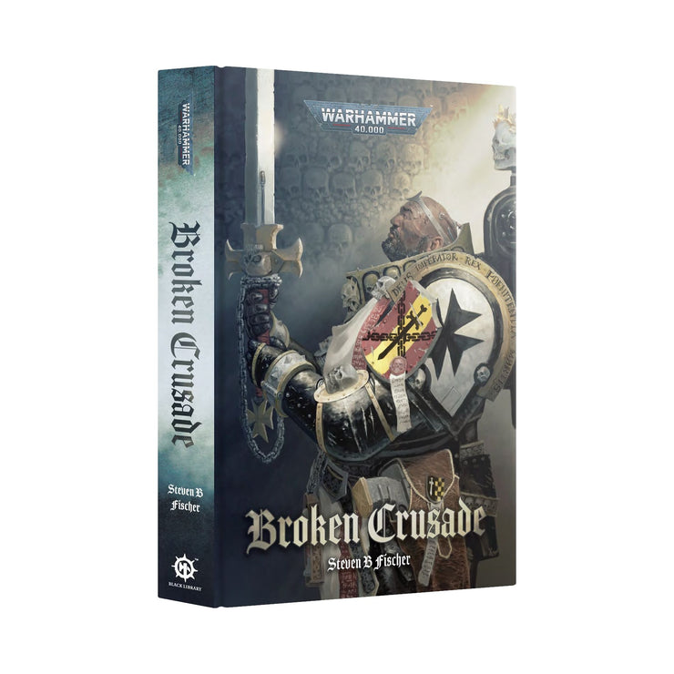 Broken Crusade (Hardback)