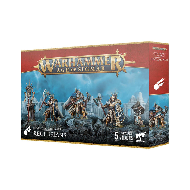 Stormcast Eternals Reclusians