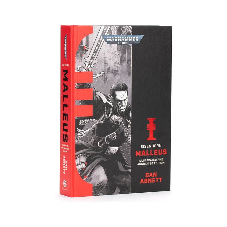 Eisenhorn: Malleus Illustrated Edition (Hardback)