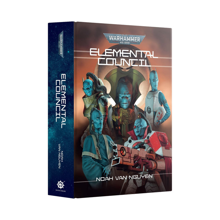 Elemental Council (Hardback)