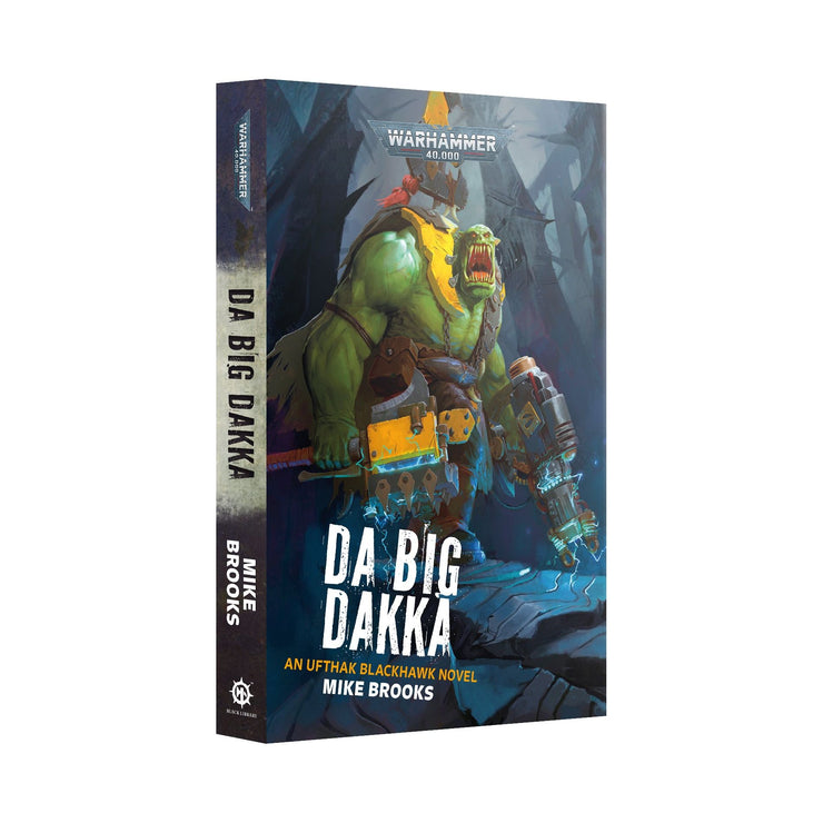 Da Big Dakka (Paperback)