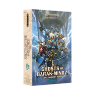 The Ghosts Of Barak-Minoz (Paperback)