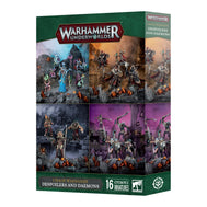 Warhammer: Underworlds - Despoilers and Daemons